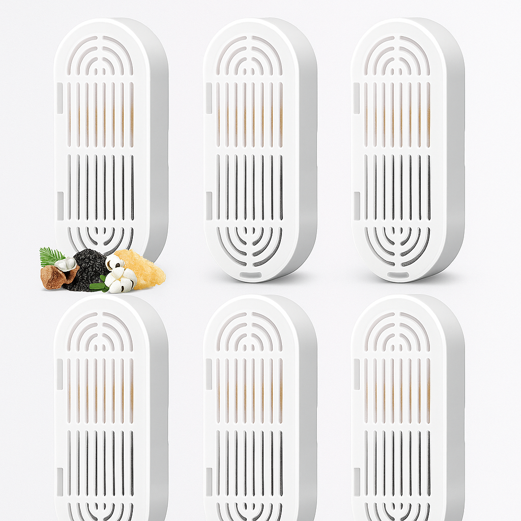 Haustier-Trinkbrunnen 2,5L – Leiser Katzenbrunnen mit 5-Stufen-Filter & LED-Beleuchtung