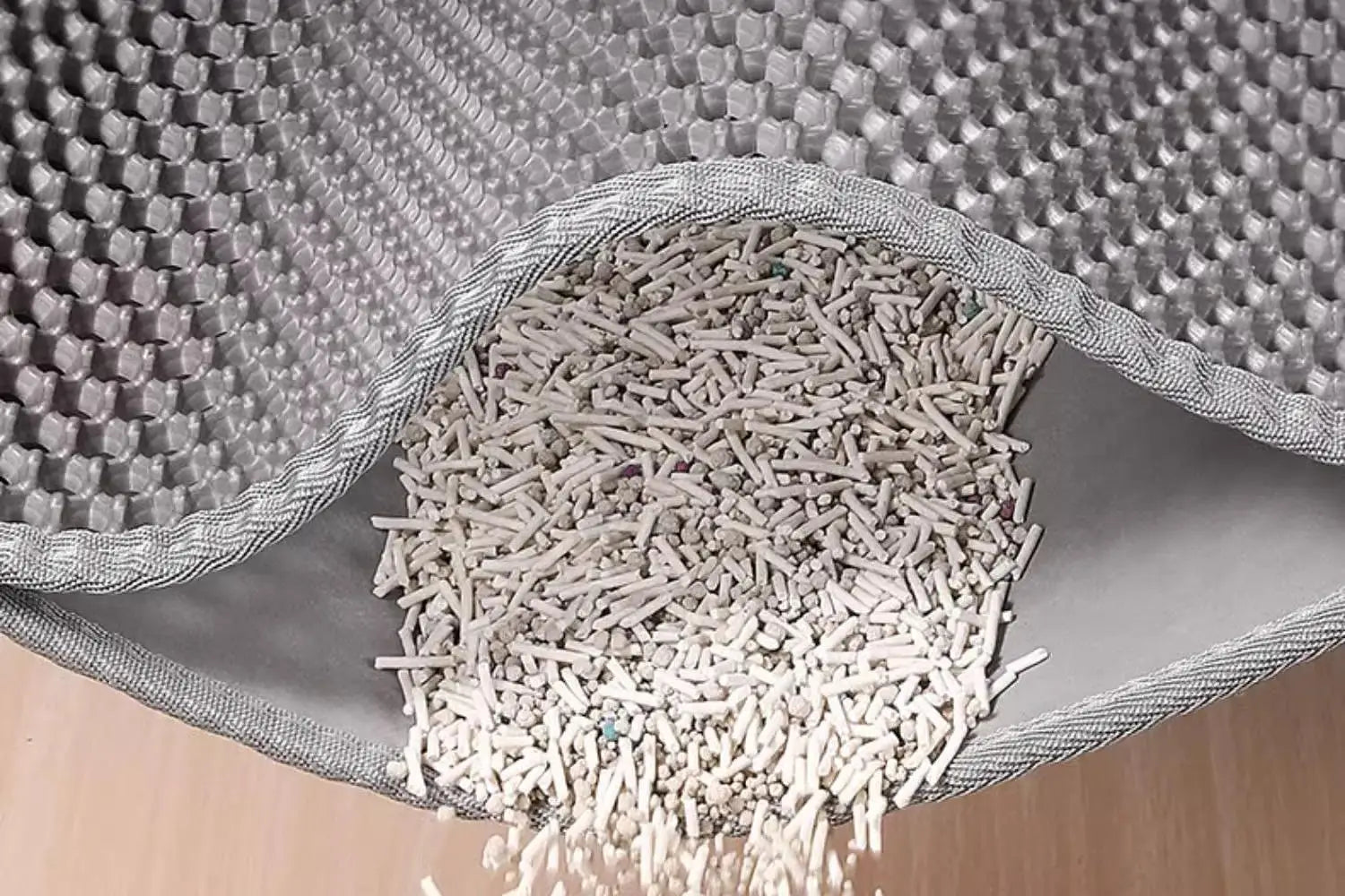 Katzenstreumatte verschiedene Größen